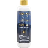 Sirona Spa Care 82317, Simply Sanitizer, 16 fl oz | Step 3 in the 3-Step Sirona Simply Chlorine-Free &amp; Bromine-Free System for Spas &amp; Hot Tubs