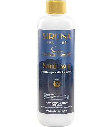 Amazon.com : Spazazz Radi8 Cold Plunge Cleaner– 3-in-1 Water