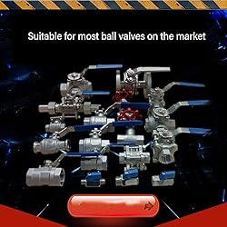 Pipe Ball Valve Lock Sturdy Arm Safety Handle
