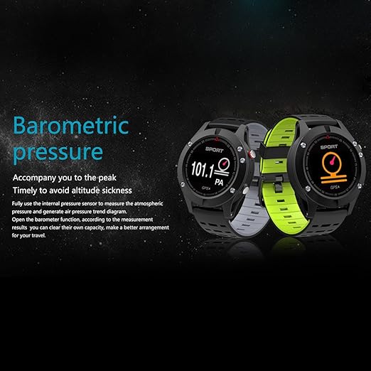 No. 1 F5 tasa reloj inteligente pulsera elevación ...