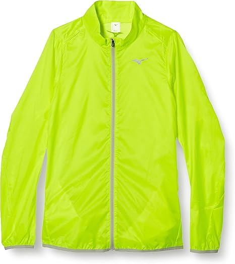 Amazon ミズノ ランニングウェア ウィンドブレーカーシャツ ポーチジャケット J2me8710 レディース コート ジャケット 通販