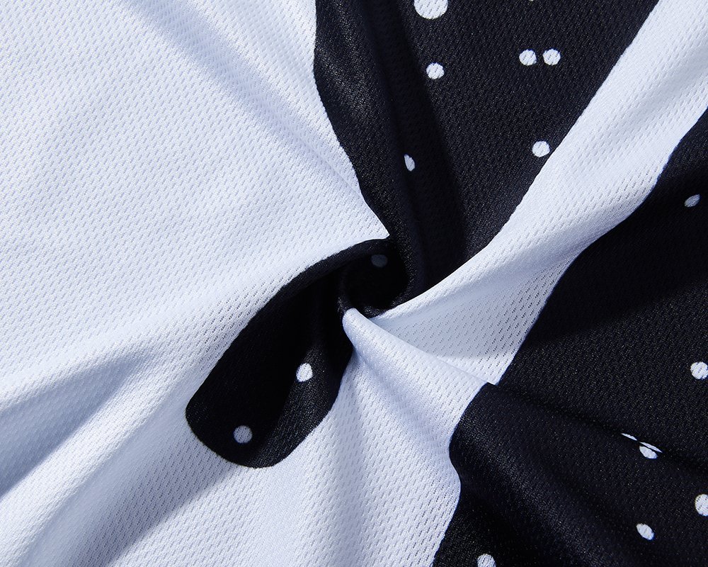 RAISEVERN Verter 3D Leche impresión Divertida del patrón Realista Underwaist de Gimnasia Tapas del Tanque Hombres Grande