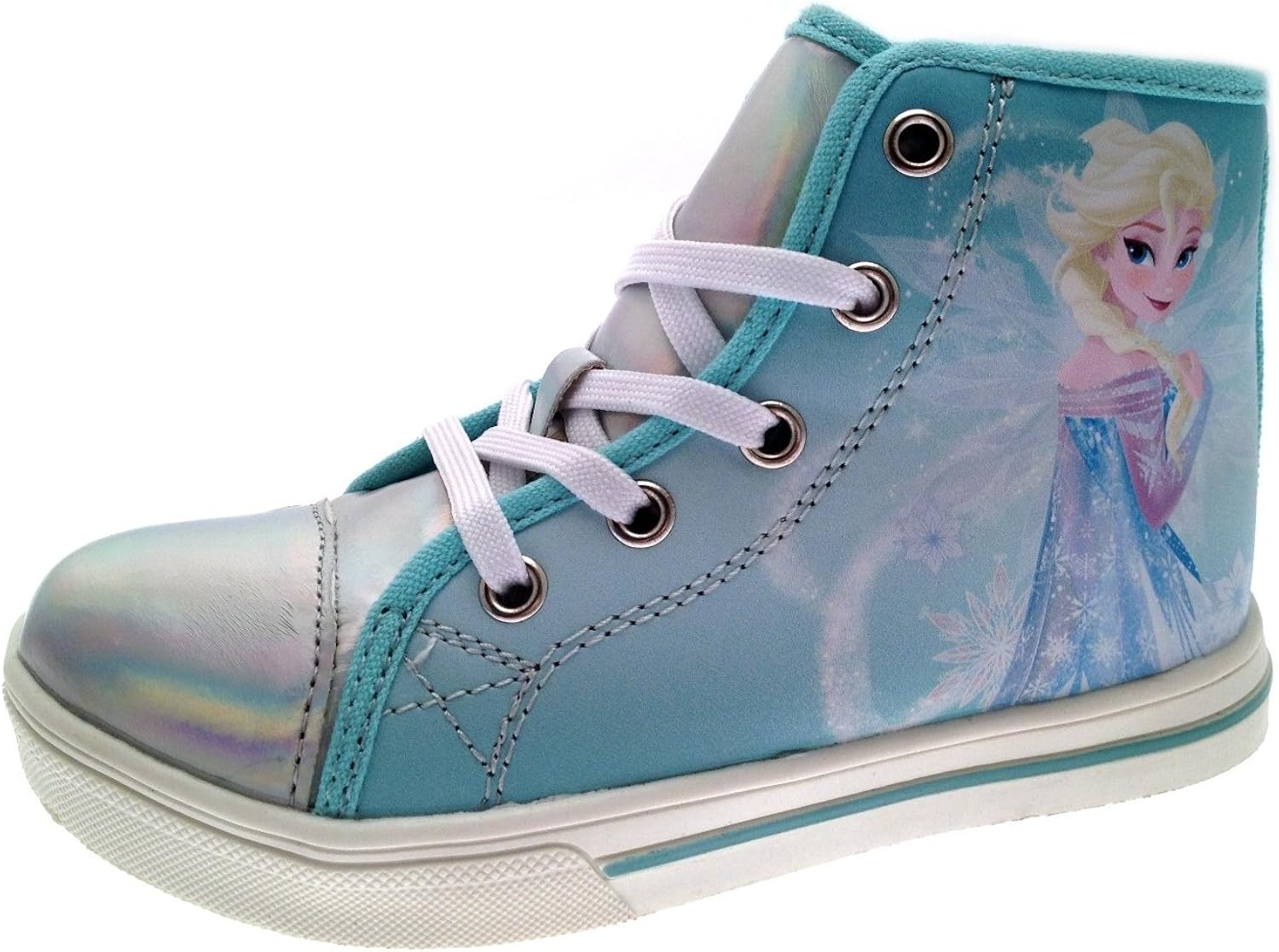 disney frozen high top sneakers