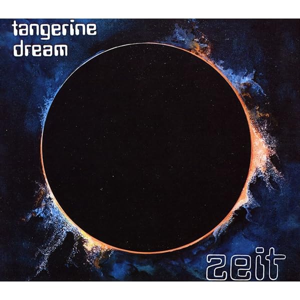 Tangerine Dream Zeit 国内盤　帯付き　レコード　レア　2枚組 Tangerine Dream Zeit 国内盤 帯付き レコード レア 2枚組 Tangerine