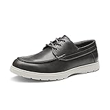 Bruno Marc Men's Dress Boat Shoes Classic Slip-on