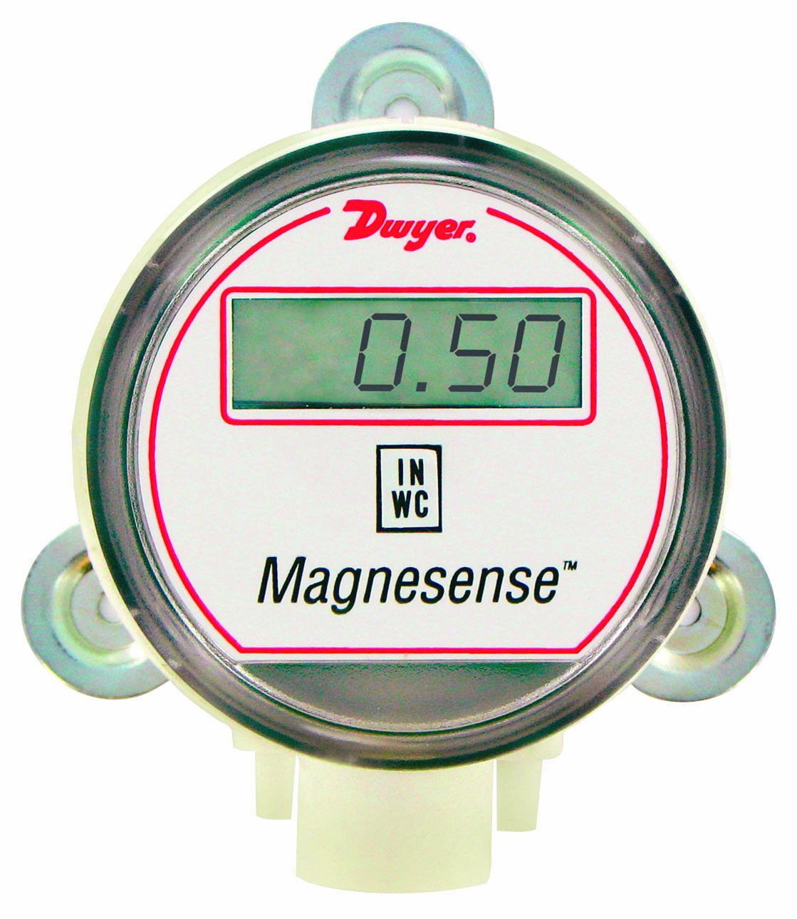 Pressure & Vacuum Gauges 420 mA High Range 1 5WC & 250 Dwyer