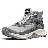 KEEN womens Hightrail Mid Height Durable Lightweight Breathable Leather Waterproof