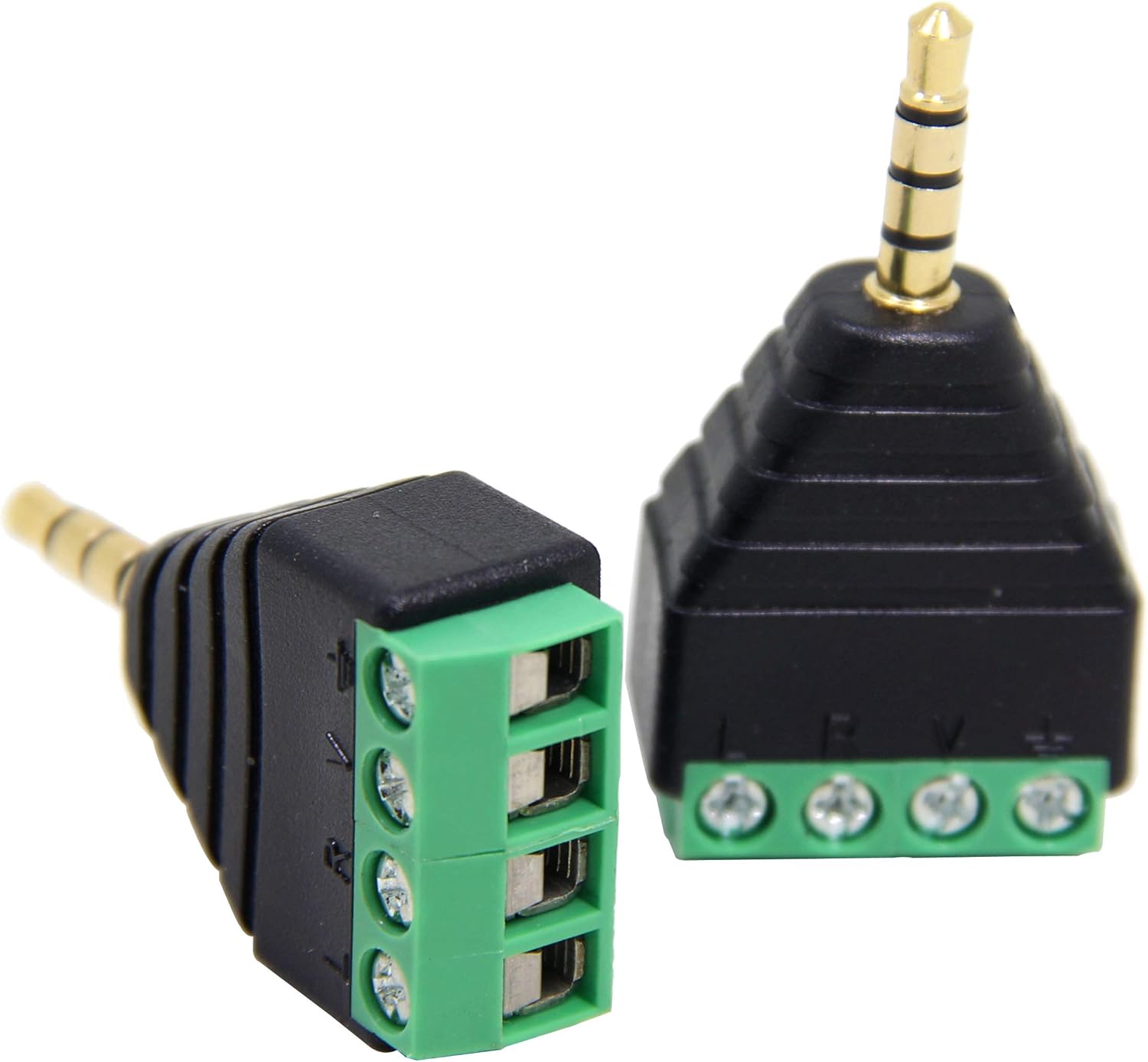 Replacement Headphone 1/8 Plug to Wire, Ancable 2Pack Amazon.co.uk