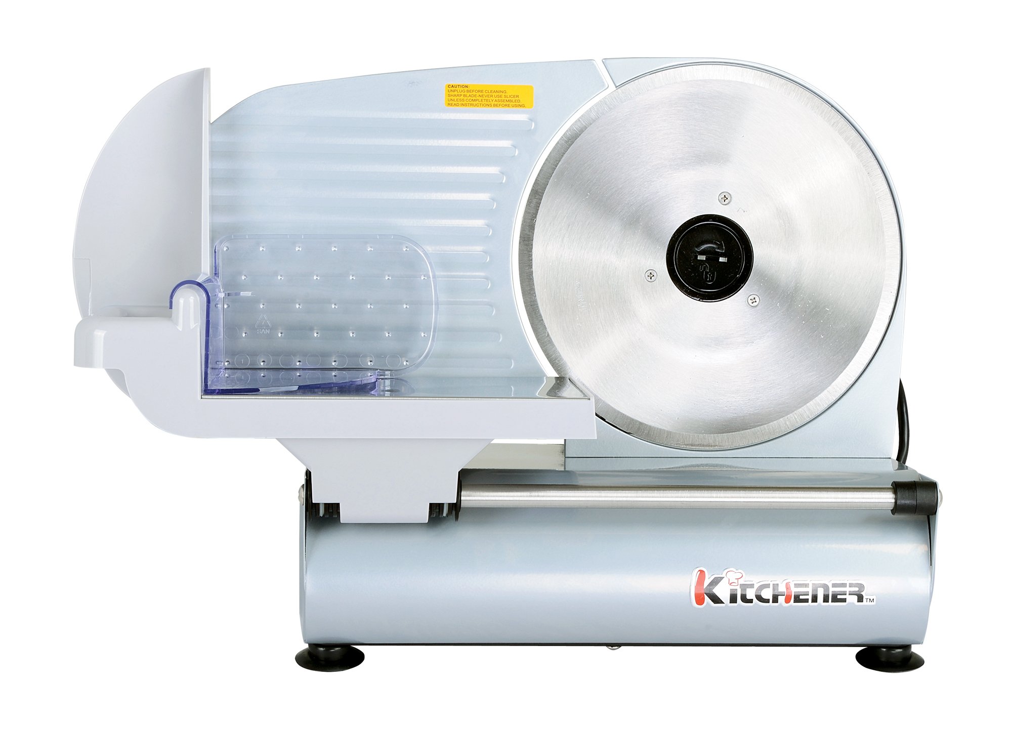 Kitchener 9inch Professional Electric Meat Deli Cheese Food Slicer