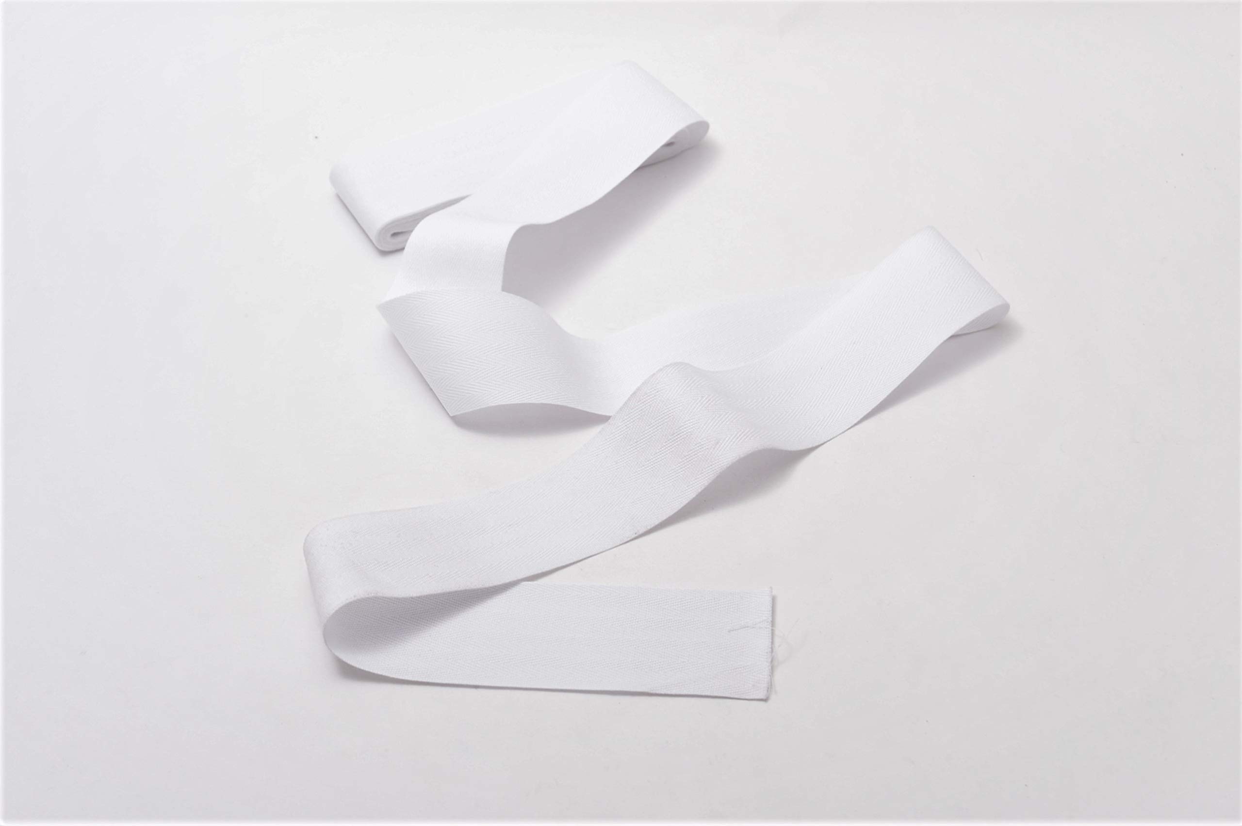 Trimit 50mm Herringbone Tape x 5m - White,20 x 20 x 3 cm