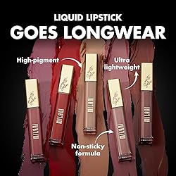 Milani Amore Matte Lip Crème - Cherish