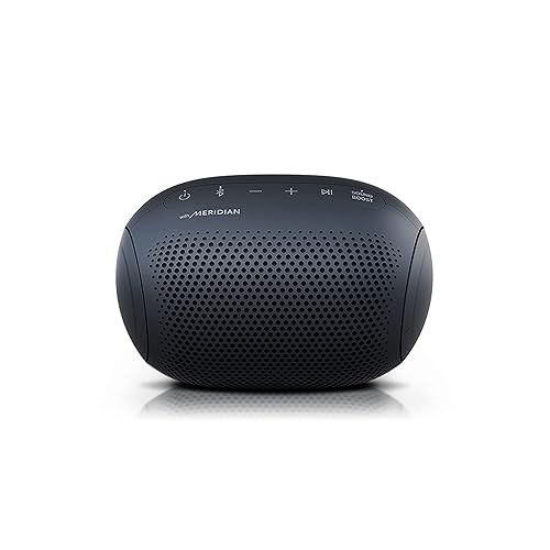 LG PL2 XBOOM Go Water-Resistant Wireless Bluetooth Party Speaker