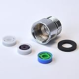 Riduttore Di Flusso 800cc Con Attacco A Bainetta Da 1/4 - Limitatore - Foto 3