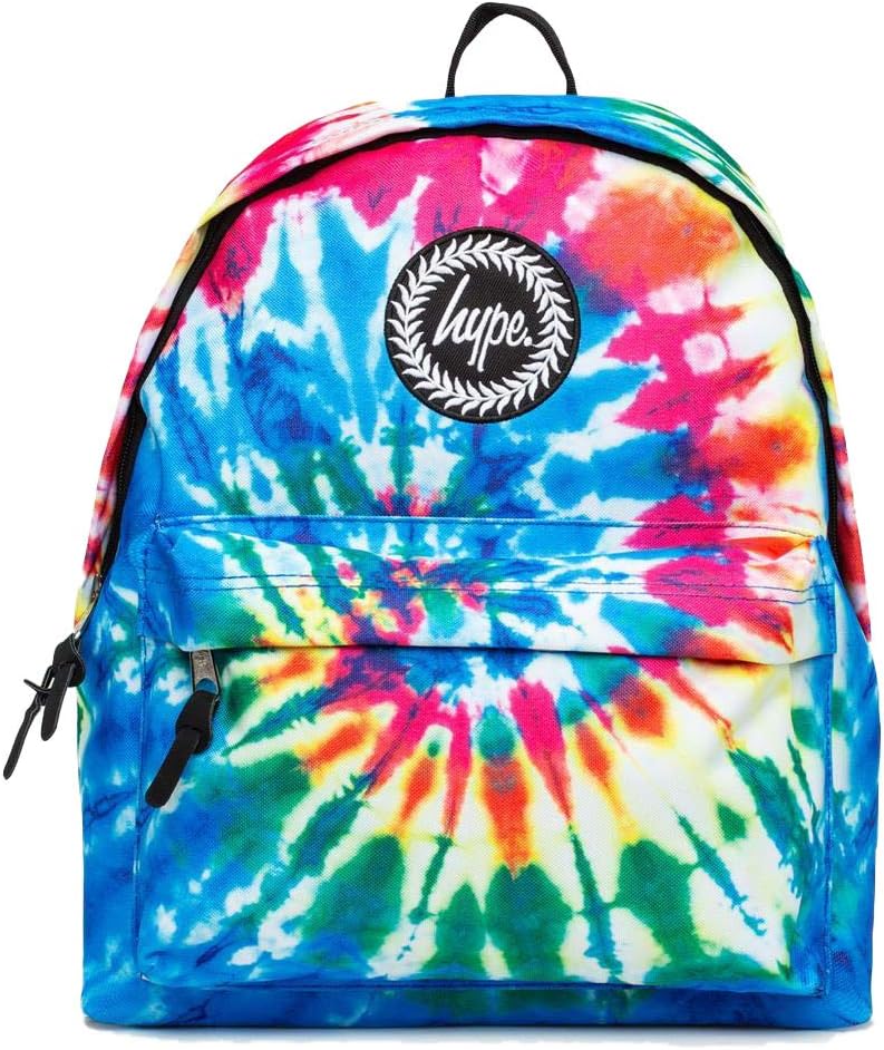 Hype Tie Dye Backpack Amazon.co.uk Luggage
