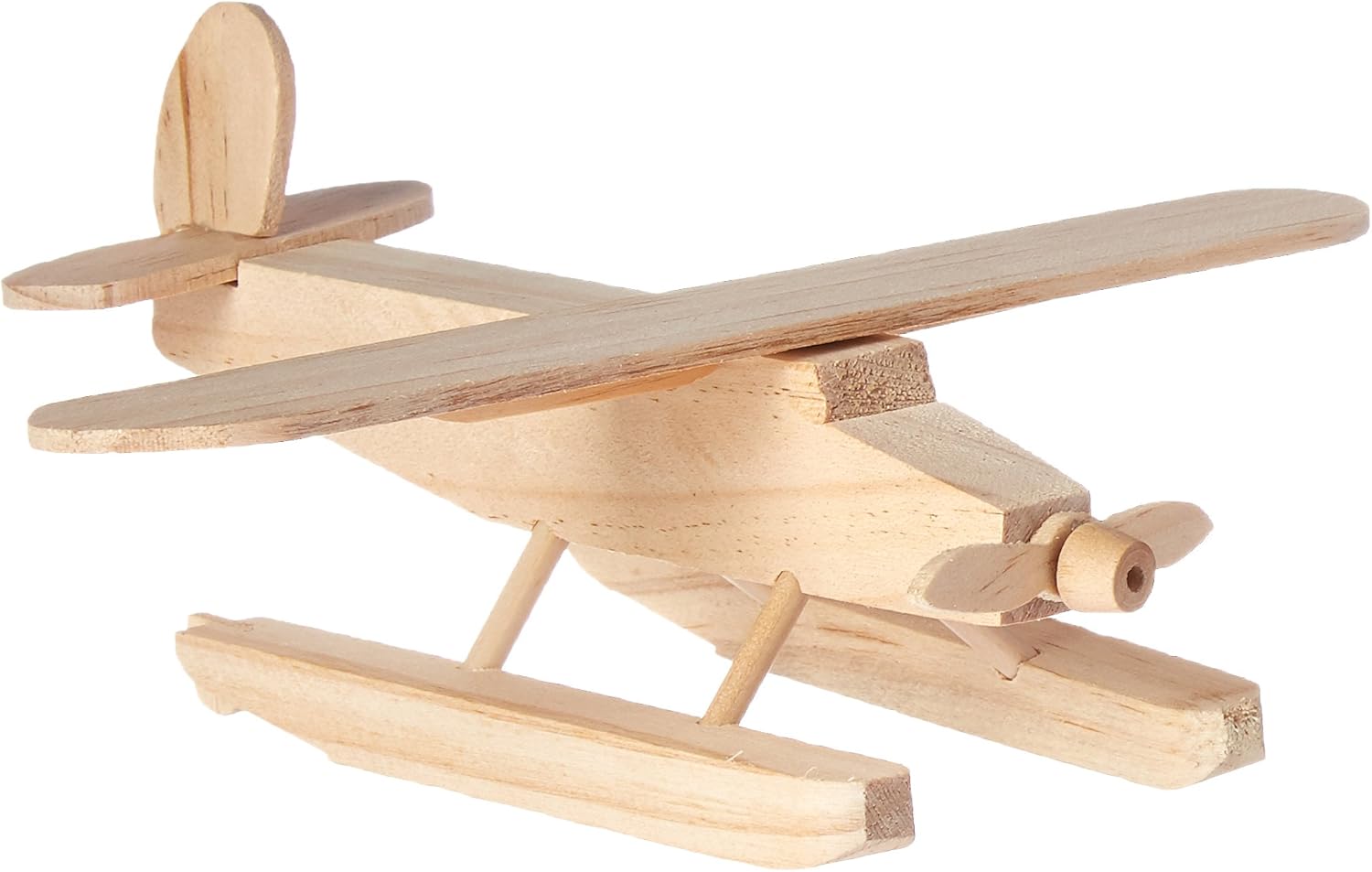 wood model airplane