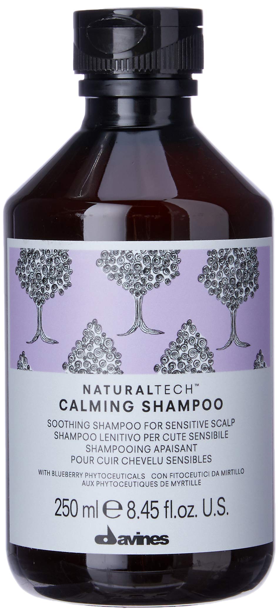 Davines Ntech Calming Shampoo 250 ml