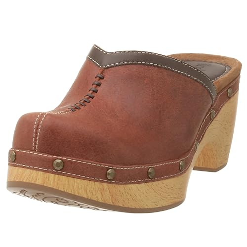 indigo by clarks clogs