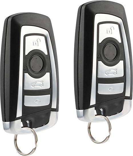 Remote Control Replacement For BMW 5 7 Series M5 X3 Keyless Entry Car Key Fob Auto Parts ...