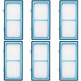 Replacement HAPF30AT Post Filters for Holmes AER1 Type, Filter Replacement for Holmes Aer1 Series, Replacement Parts # HAPF300AH-U4R, HAP242-NUC (6 True HEPA Replacement Filter)
