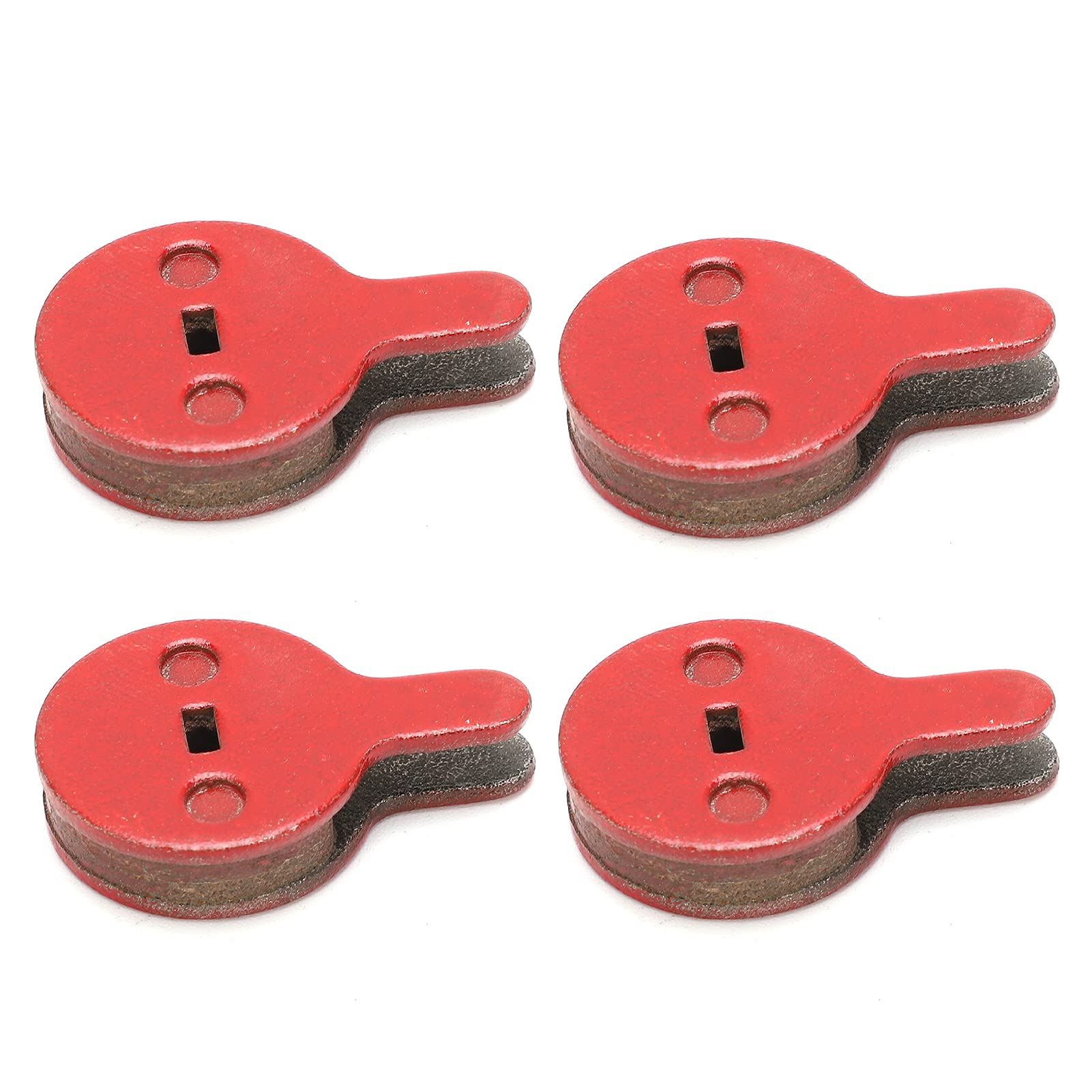 Disc Brake Pads, High-Performance Oil Disc Brake Replacement for e-bike and Bicycle Maintenance