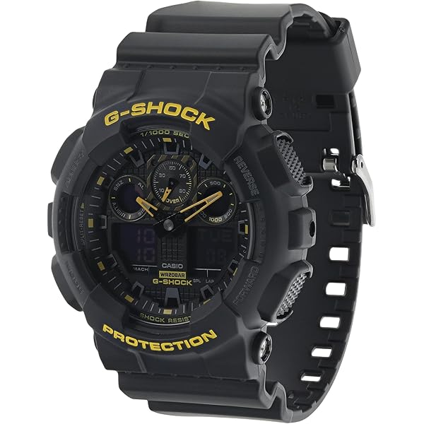 Amazon.com: Casio G-shock Ana Digi All Black Men's Watch