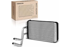 A-Premium Front HVAC Heater Core Compatible with Ford F-150 2009-2010 F-250 2009 Expedition 2007-2010 & Lincoln Navigator 200