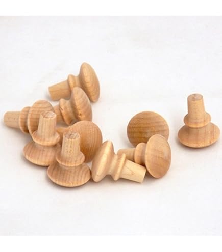 バーベキュー・調理用品 JMW off Craft custom Wood Knob 51BGwyzN37L._AC_SY200_QL15_.jpg