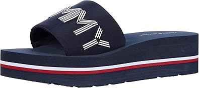 tommy hilfiger platform sandals