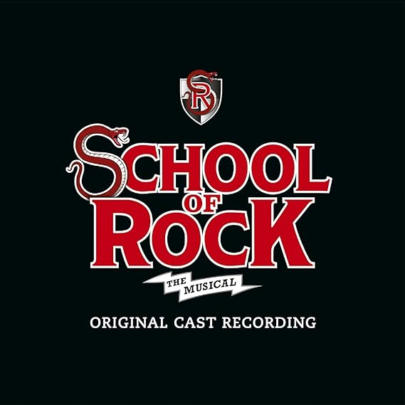 School of Rock The Musical (Original Cast Recording) Amazon.co.uk