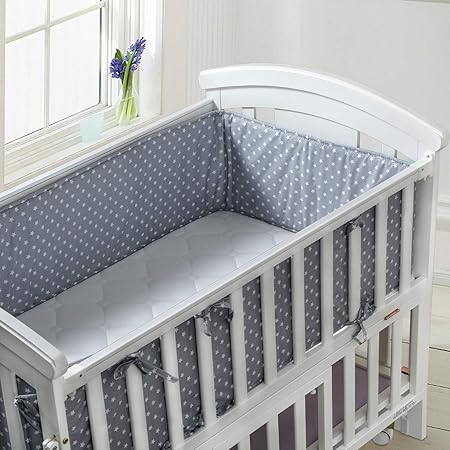 cot bumper wraps