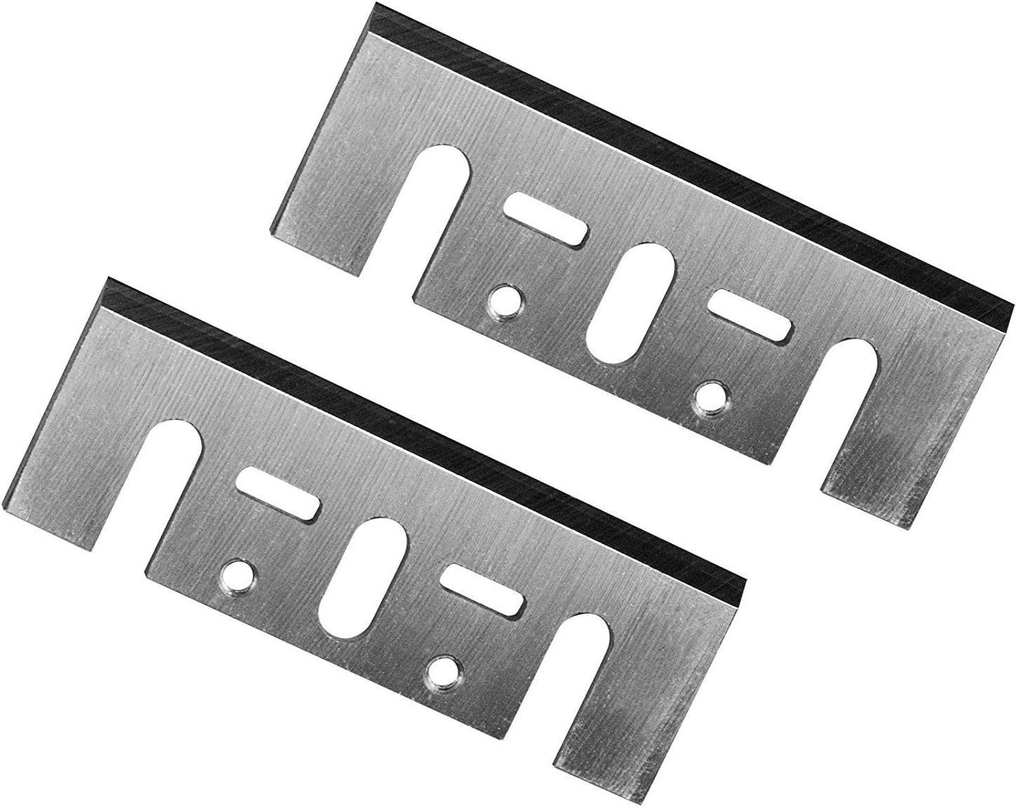3 1/4" Planer Blades 2 Pcs to fit Makita 1900B, Makita D-46230, Dewalt D26676 Planers