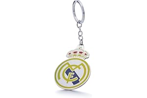 REINDEAR Official Soccer Football Club Team Logo Metal Pendant Keychain