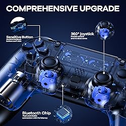 AROEVEIB 2 Pack Controller with Charger Dock for