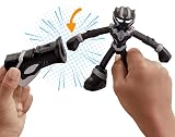 Play-Doh Marvel Black Panther Cutting Claws Action Figure Playset view 3
