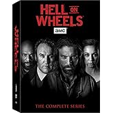 Hell On Wheels: The Complete Series - DVD