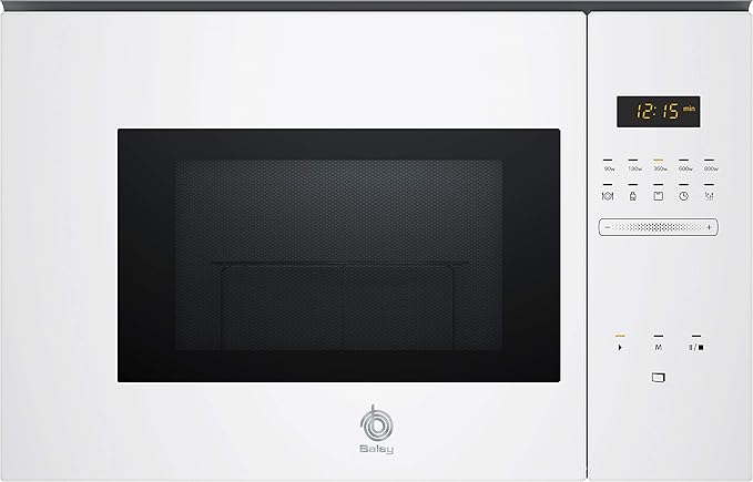 Balay 3CG5172B0 Integrado - Microondas integrable / encastre con ...