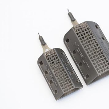 Korum Low Profile River Feeder Small Body 60g Amazon Co Uk