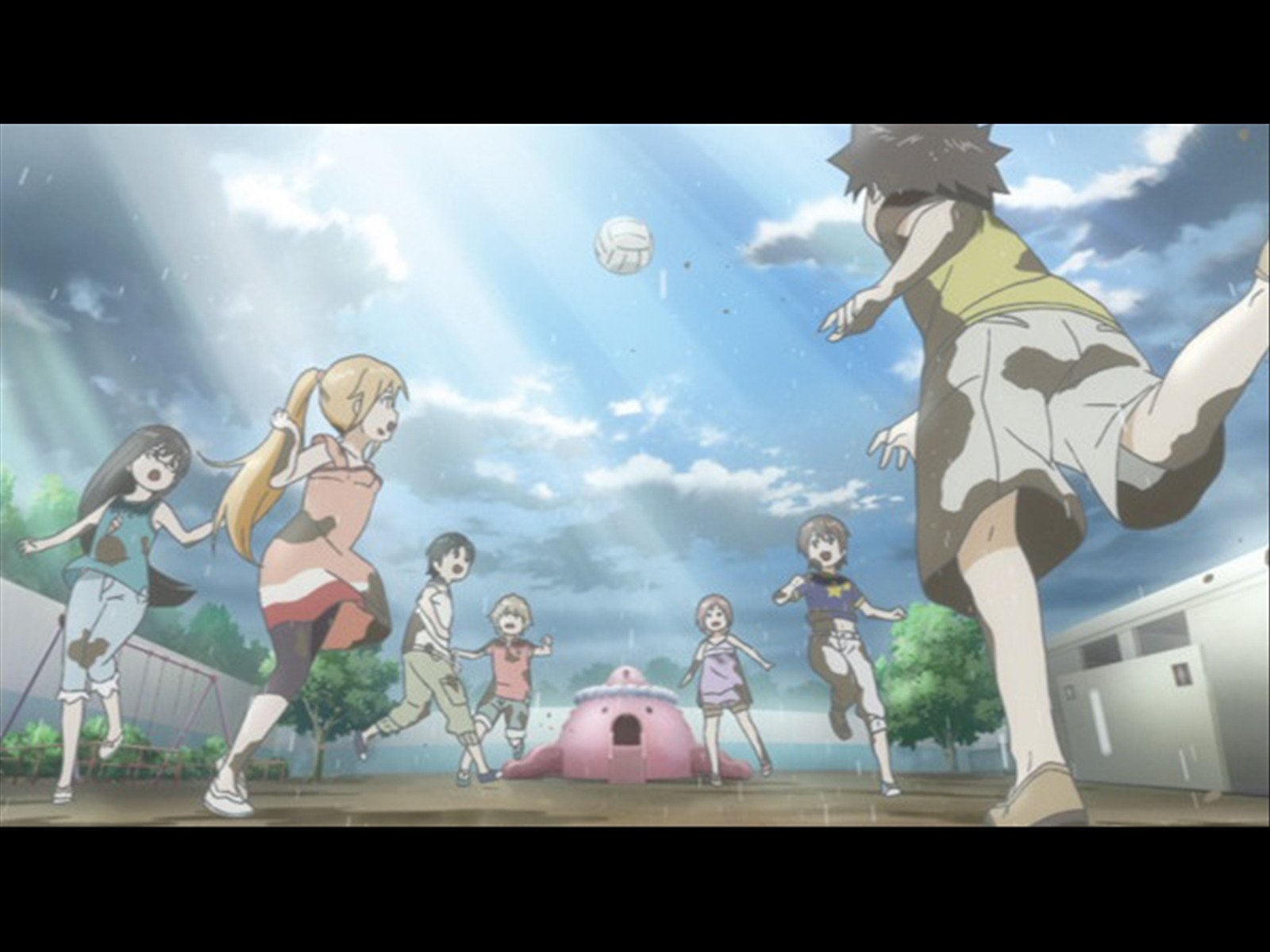 Amazon Co Jp 今日の５の２ 小林ゆう 下田麻美 Mako 明坂聡美 阿澄佳奈 本多陽子 山戸めぐみ 高垣彩陽 長澤 剛 Prime Video