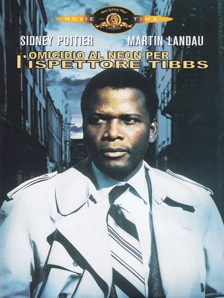 Omicidio Al Neon Per L Ispettore Tibbs