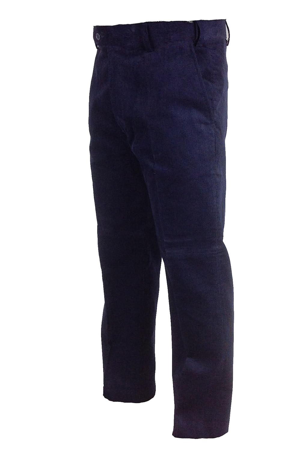 Mens Self Expanding Needle Cord Trousers 3246 Expand a Band Pants
