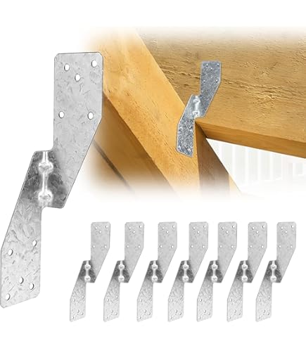 stainless steel rafter ties