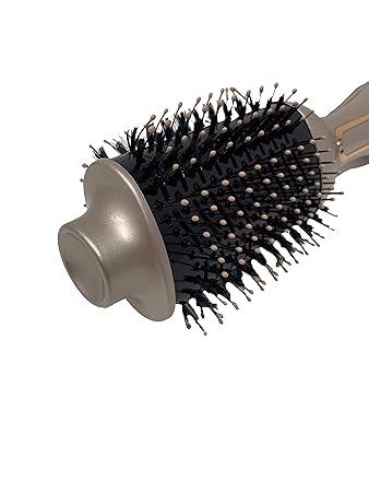 amazon round brush hair dryer