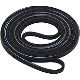 8066065 341241 Dryer Drum Belt for Whirlpool Kenmore Amana Maytag Roper Dryer Replaces 33002535 53-2910 3394651 695055