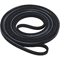 Amazon.com: 8066065 341241 Dryer Drum Belt for Whirlpool Kenmore  