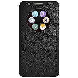 Amzer Flip Case Folio Cover with Quick Circle View