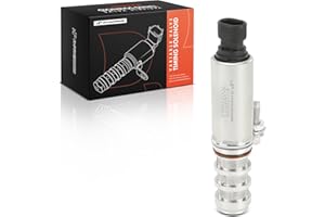 A-Premium Exhaust Engine Variable Valve Timing (VVT) Solenoid Compatible with Chevrolet Captiva Sport, Impala 2014, Malibu, O