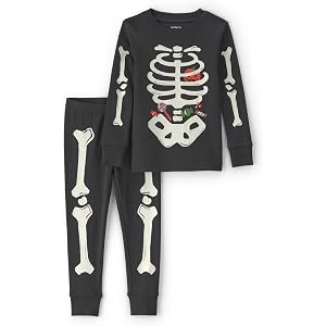 Carter's Baby 2-piece Holiday Cotton Pj