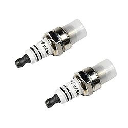 HQRP 2-Pack Spark Plug Compatible with Bosch