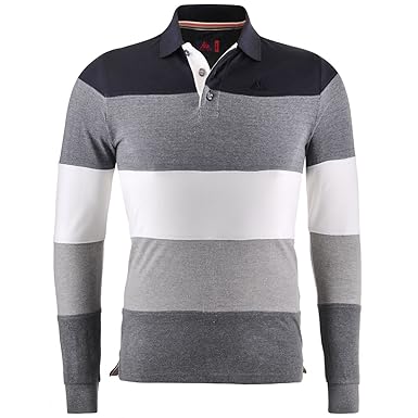 robe di kappa polo manica lunga