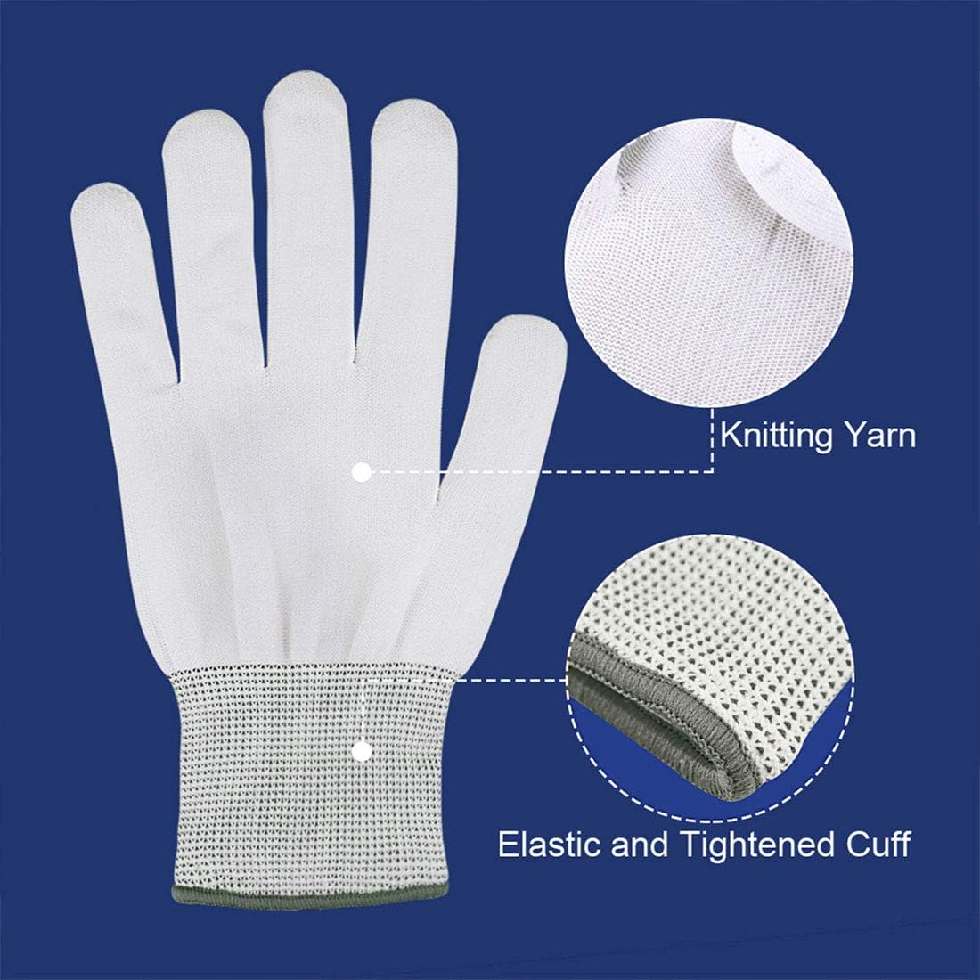 Gifts for Teen Girls, TOPTOY Flashing LED Gloves Gift Ideas for Teen Boys Girls Autism Cool Toys for 3-12 Years Old Boys Girls Best Birthday Gifts Toys Presents for 3-12 Boys Girls Light Gloves TTG001: Clothing